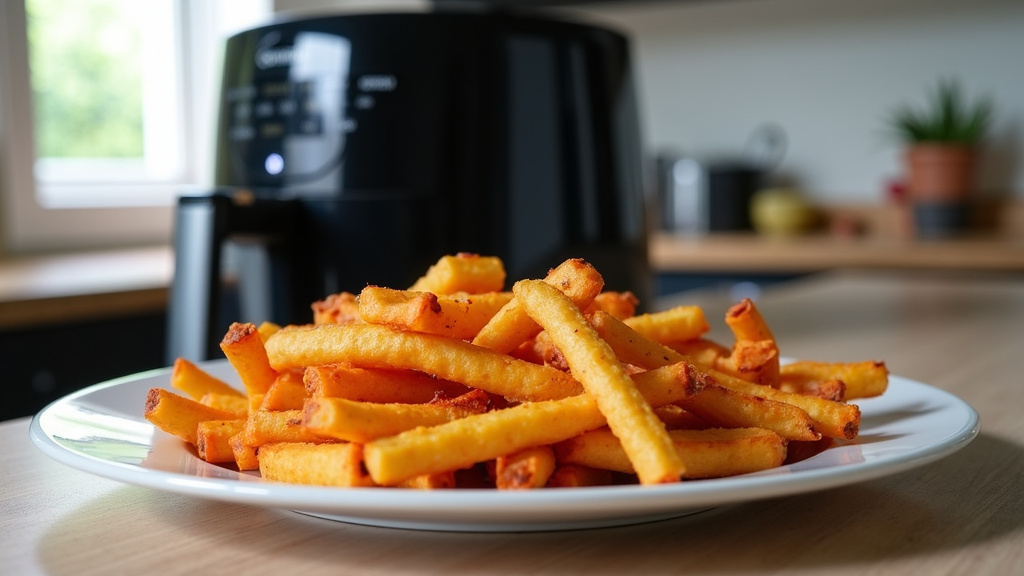 Using Your Air Fryer for Dehydrating Food