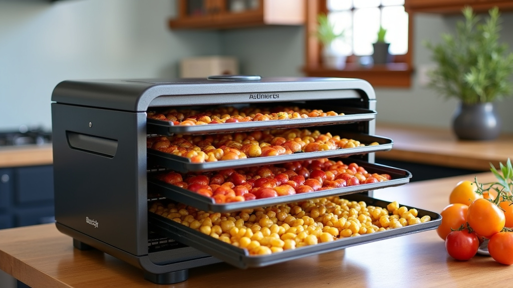 Why Your Dehydrator Needs a Fan for Better Food Drying