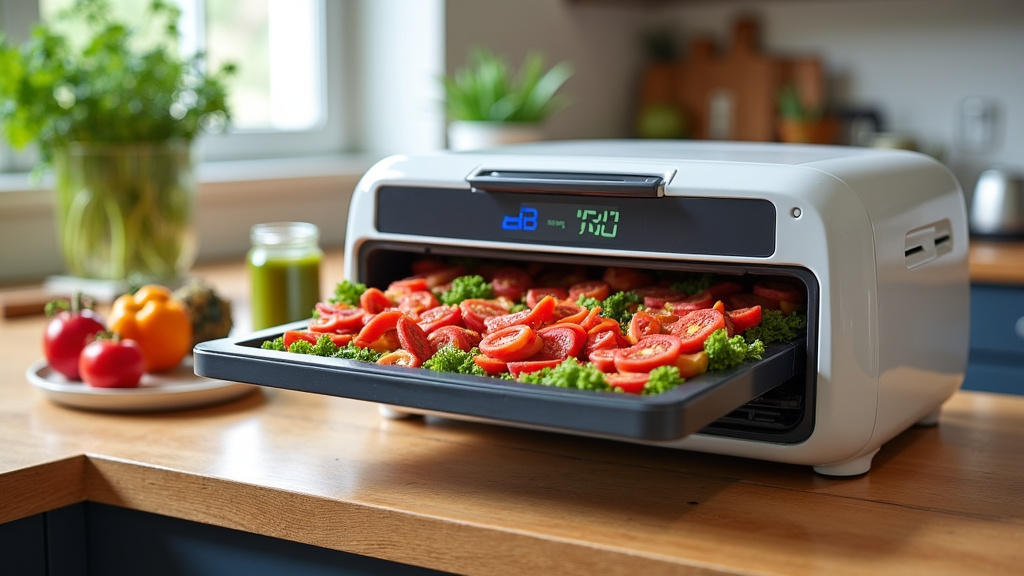 Understanding Your Food Dehydrator's Energy Footprint