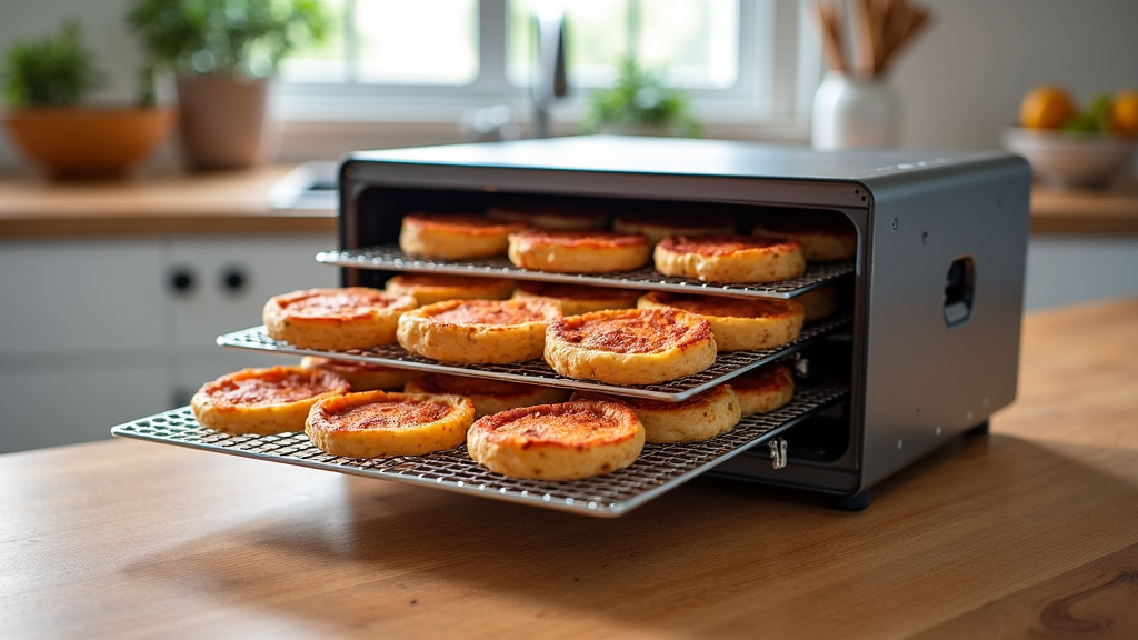 Figuring Out Your Food Dehydrator Tray Needs