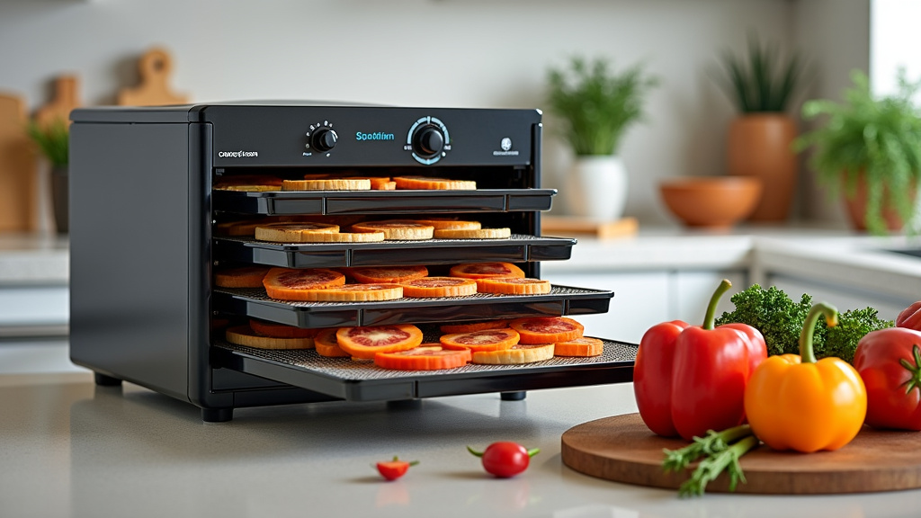 Understanding Your Food Dehydrator's Power Needs