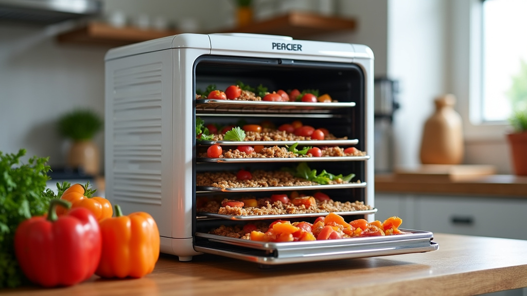 Understanding Your Dehydrator's Power Consumption