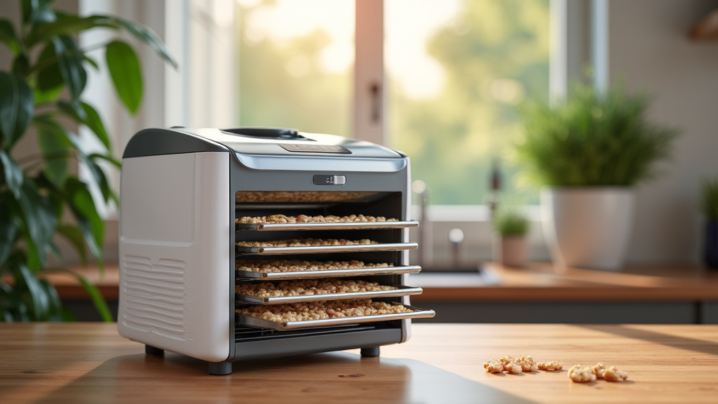 Understanding Your Dehydrator's Energy Footprint