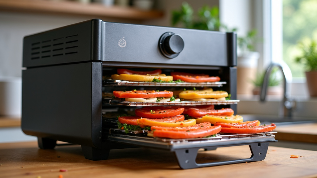 Understanding Your Dehydrator's Power Consumption