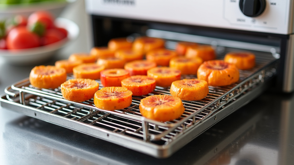 Plastic vs. Stainless Steel Dehydrator Trays: What's Best for Your Food?