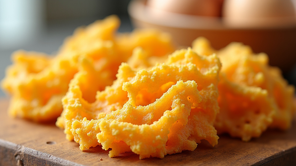 Understanding the Texture of Fully Dehydrated Food