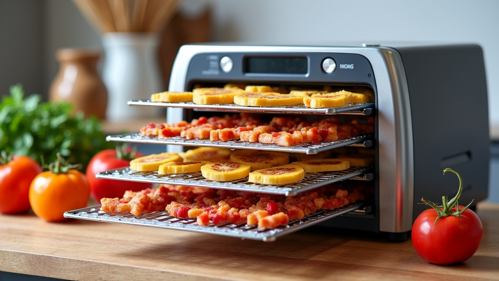 Understanding Your Dehydrator's Best Friend: A Food Drying Time Guide