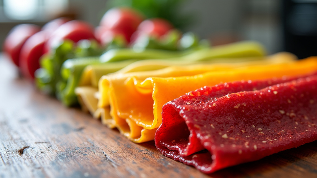 Understanding Your Dehydrator's Fruit Roll Sheet