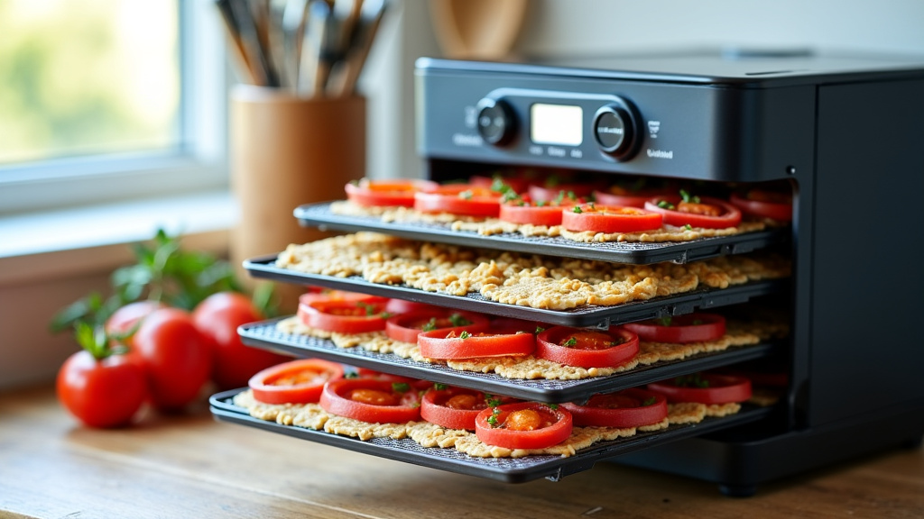 Choosing Your First Food Dehydrator: A Beginner's Guide