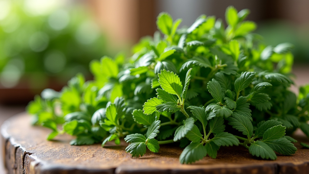 Finding the Perfect Heat for Drying Herbs