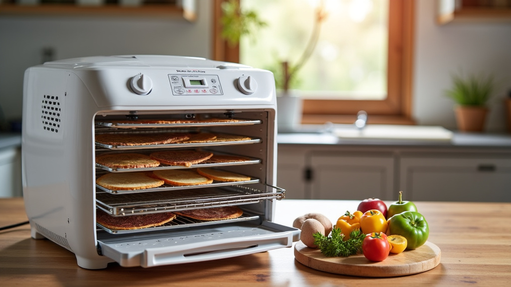 Finding the Right Temperature for Your Dehydrator