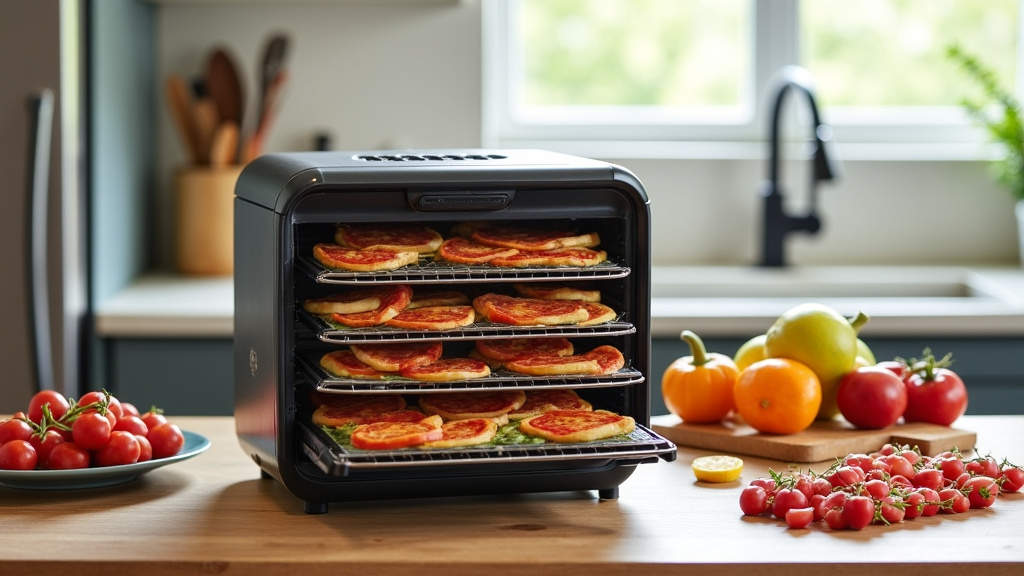 How Much Wattage Does Your Food Dehydrator Need?