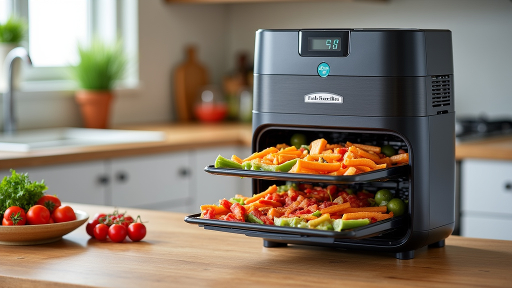 The Essential Role of the Fan in Your Food Dehydrator